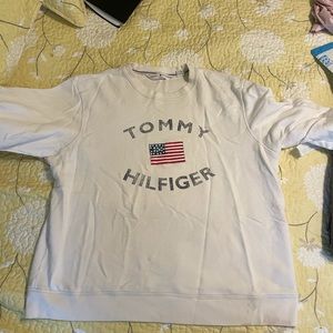 Tommy Hilfiger vintage oversized sweatshirt